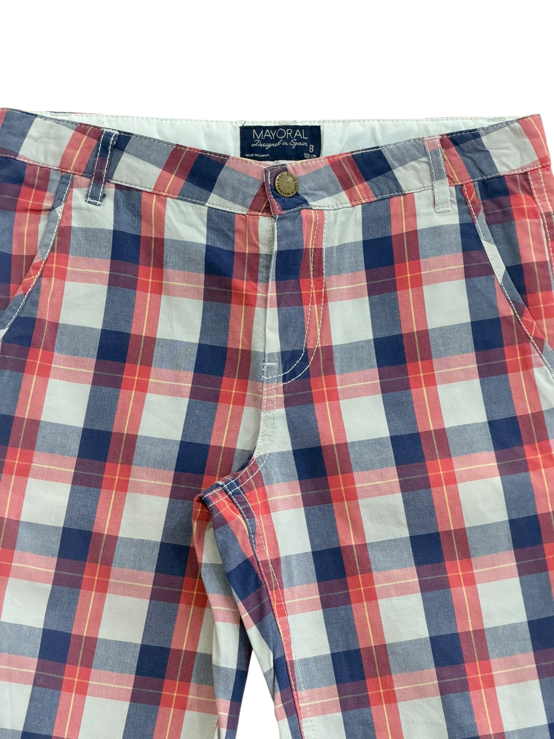 Pantaloni scurți băieți MAYORAL