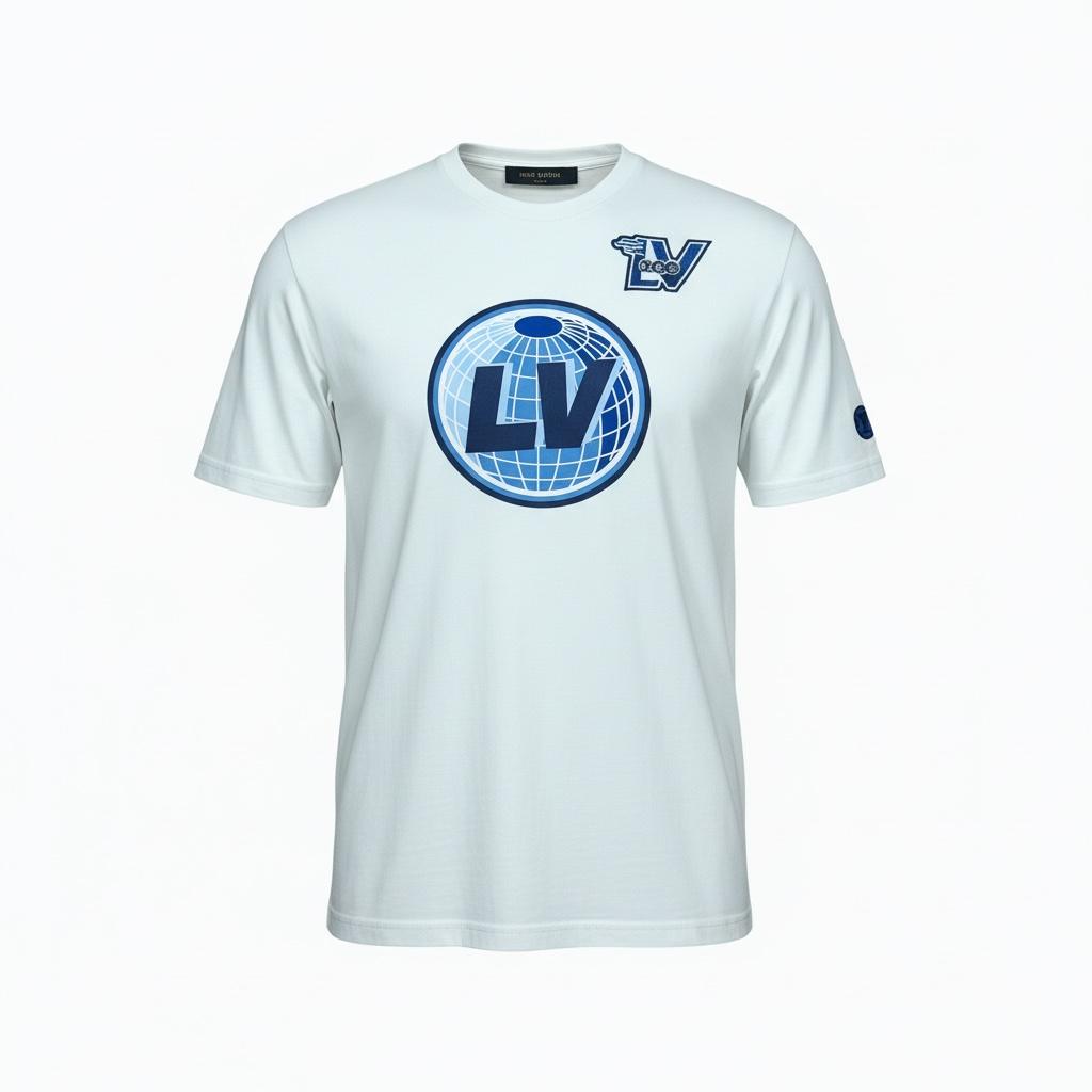 Tricou Louis Vuitton