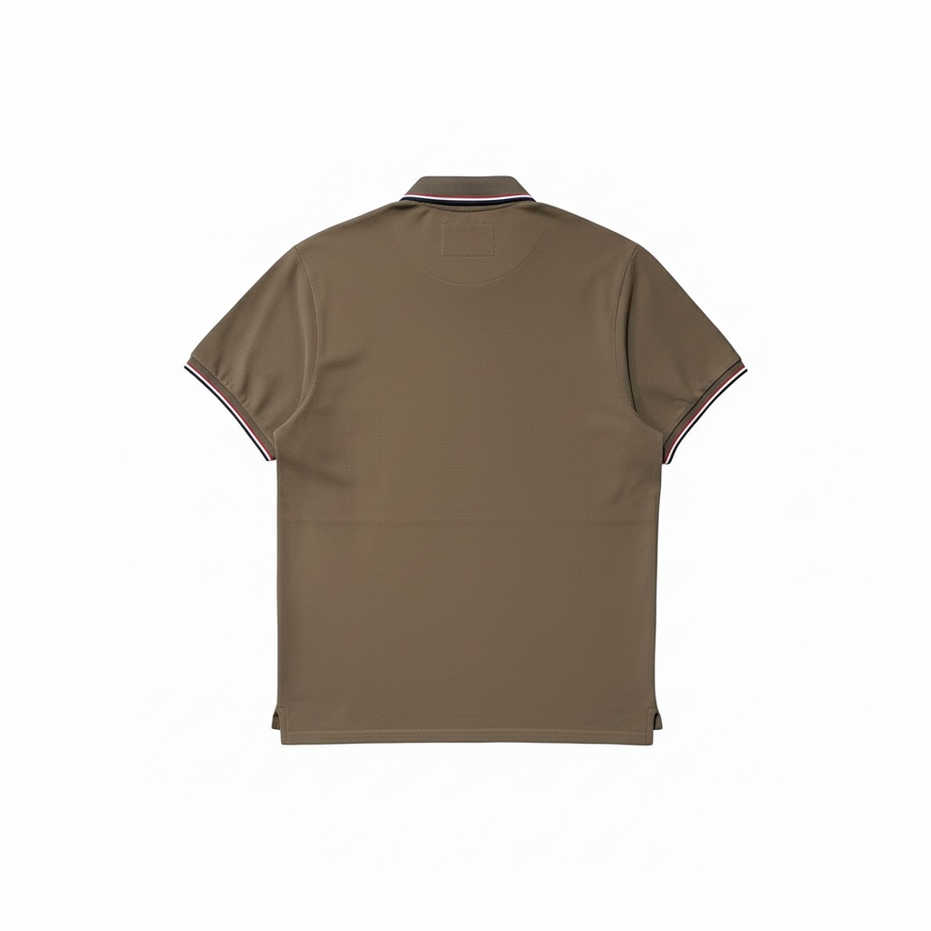 Tricou polo Moncler