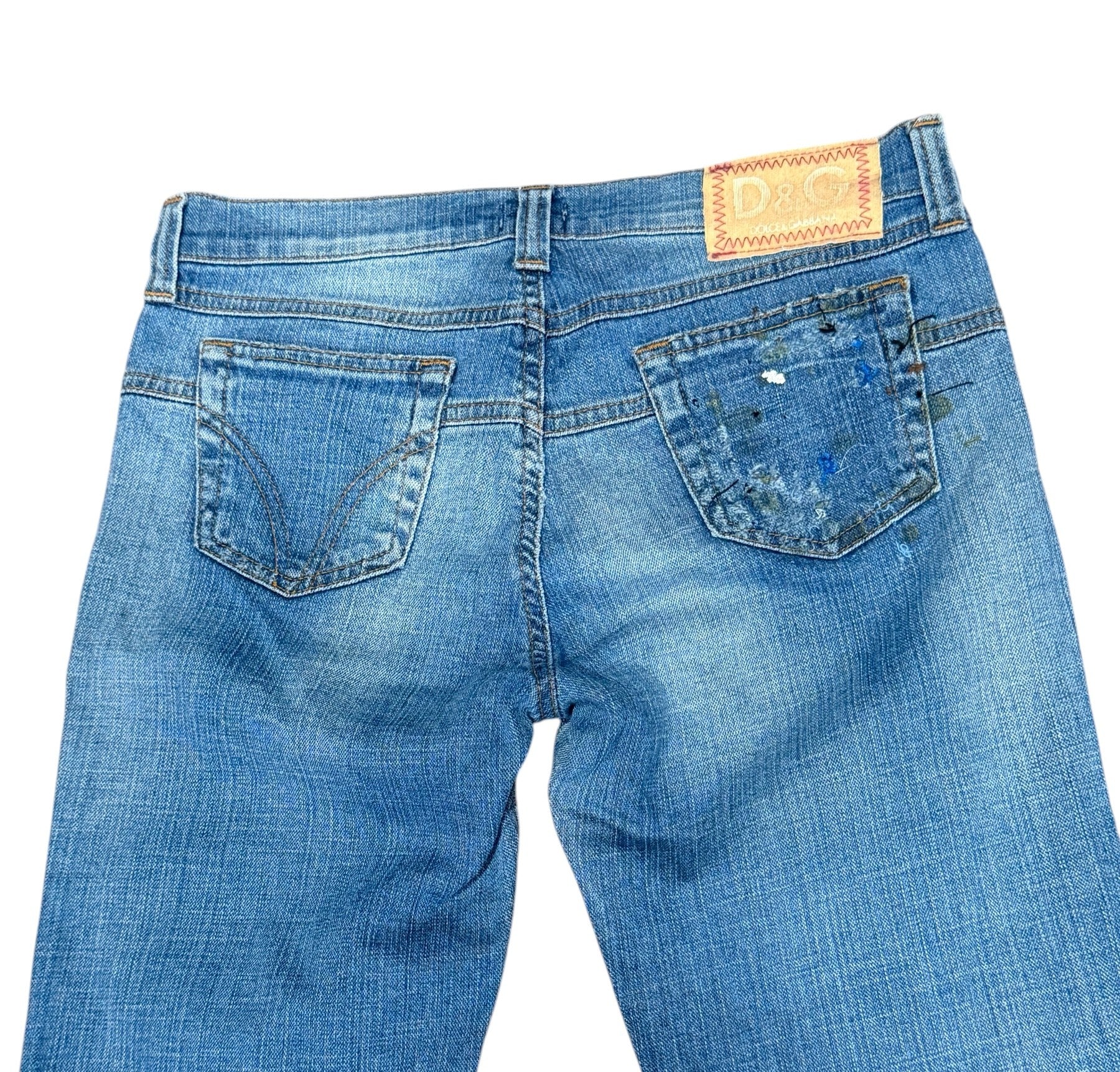 Jeans Dolce & Gabbana
